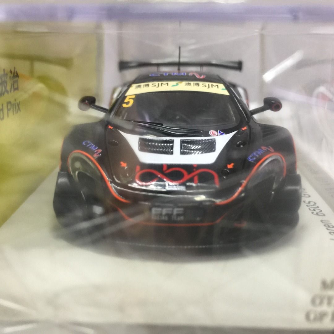 ベントレー マカオ spark 1/43 2015 GT World cup Spark 1:64 Bentley