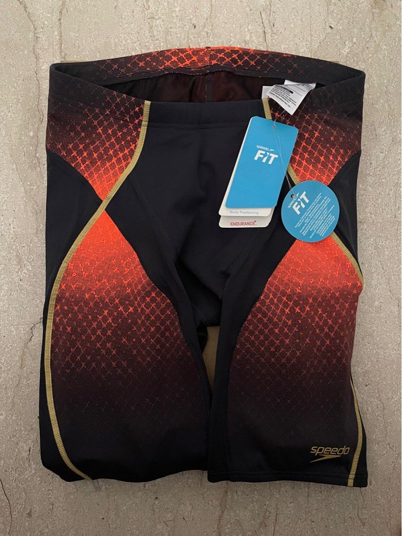 Speedo Fit Pinnacle Men s Fashion Activewear on Carousell