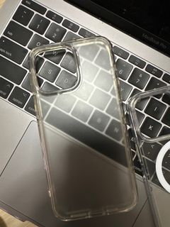 Spigen Air Cushion Matte (IPHONE 14 PRO MAX)
