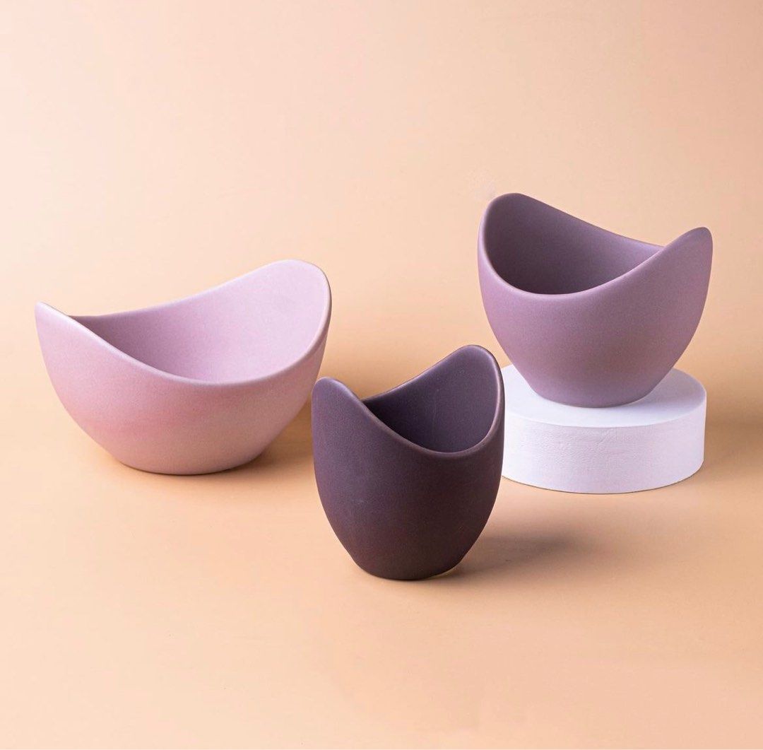 Stackable Bowls, Furniture & Home Living, Kitchenware & Tableware