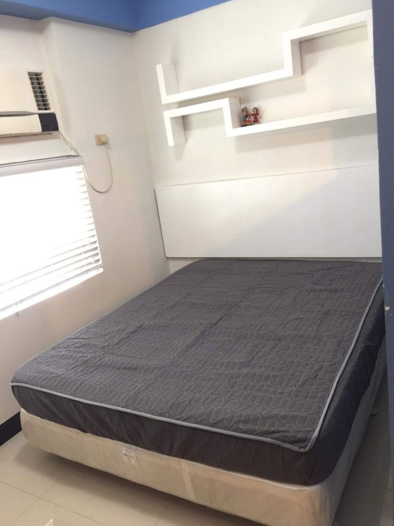 Stamford Residences Studio Type Condo Unit for rent (Category: Apartments & Condos) located in Manila. Submitted by PickClickShip (Listing ID 1203756698, Image 2). Description: Stamford Residences Condo unit For Rental: Pre-owned Stamford Residences Condo Unit - fully furnished condo unit - studio type - well-maintained - located at 10th floor - direct to owner - 23sqm - complete appliances included - updated payment on dues - 2 months dep and 1 