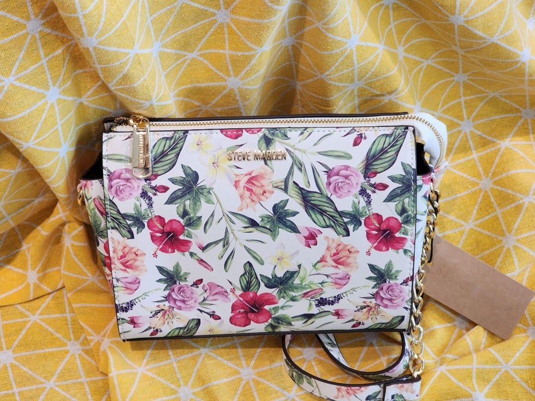 Steve Madden sling bag, Women's Fashion, Bags & Wallets, Crossbody