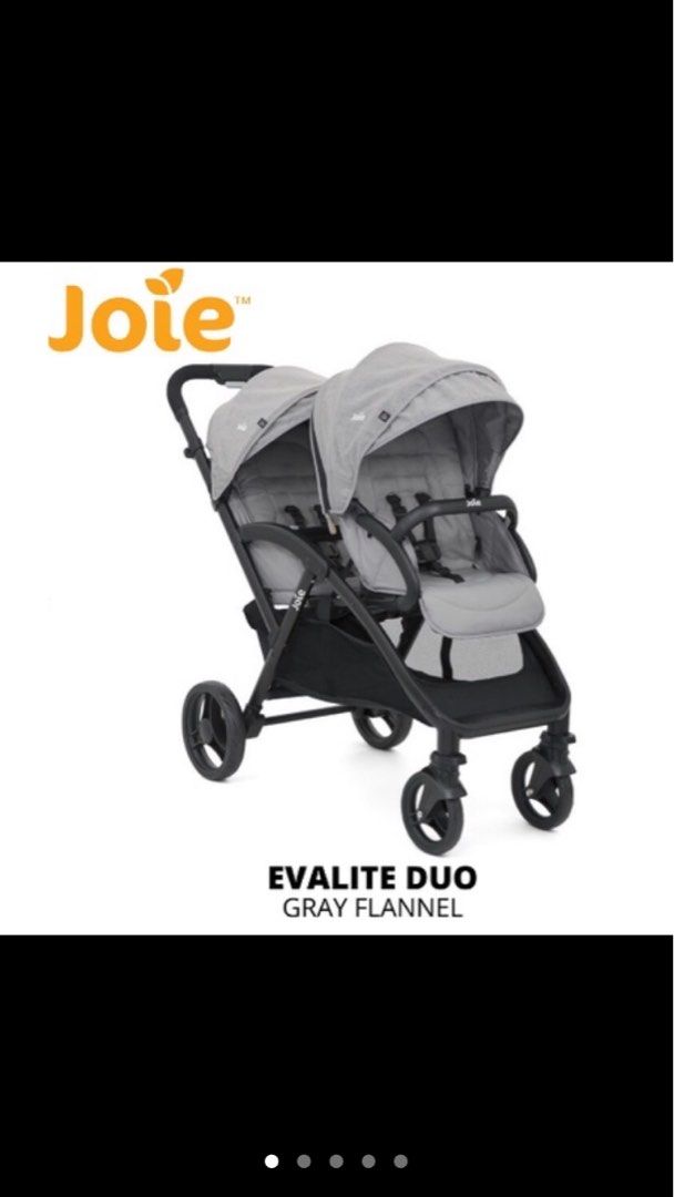 Joie double tandem new arrivals