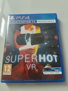 Superhot VR
