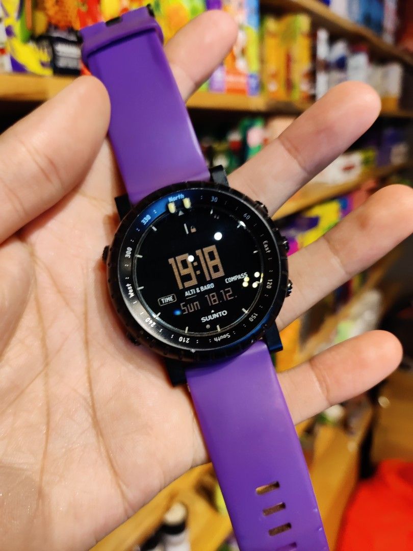 Suunto store core crush