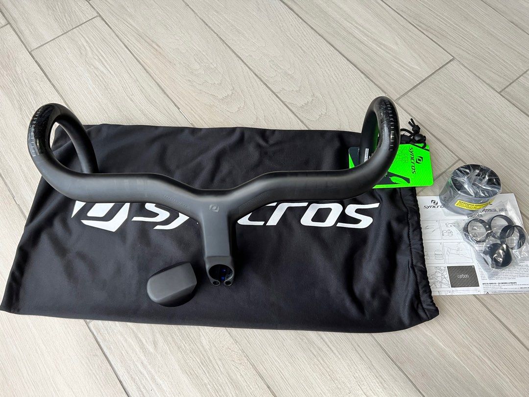 syncros creston 1.5 aero 31.8 mm