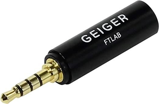 Smart Wireless Geiger counter Radiation meter Dosimeter Radiometer Geiger-Müller counter iOS Android iPhone SMW