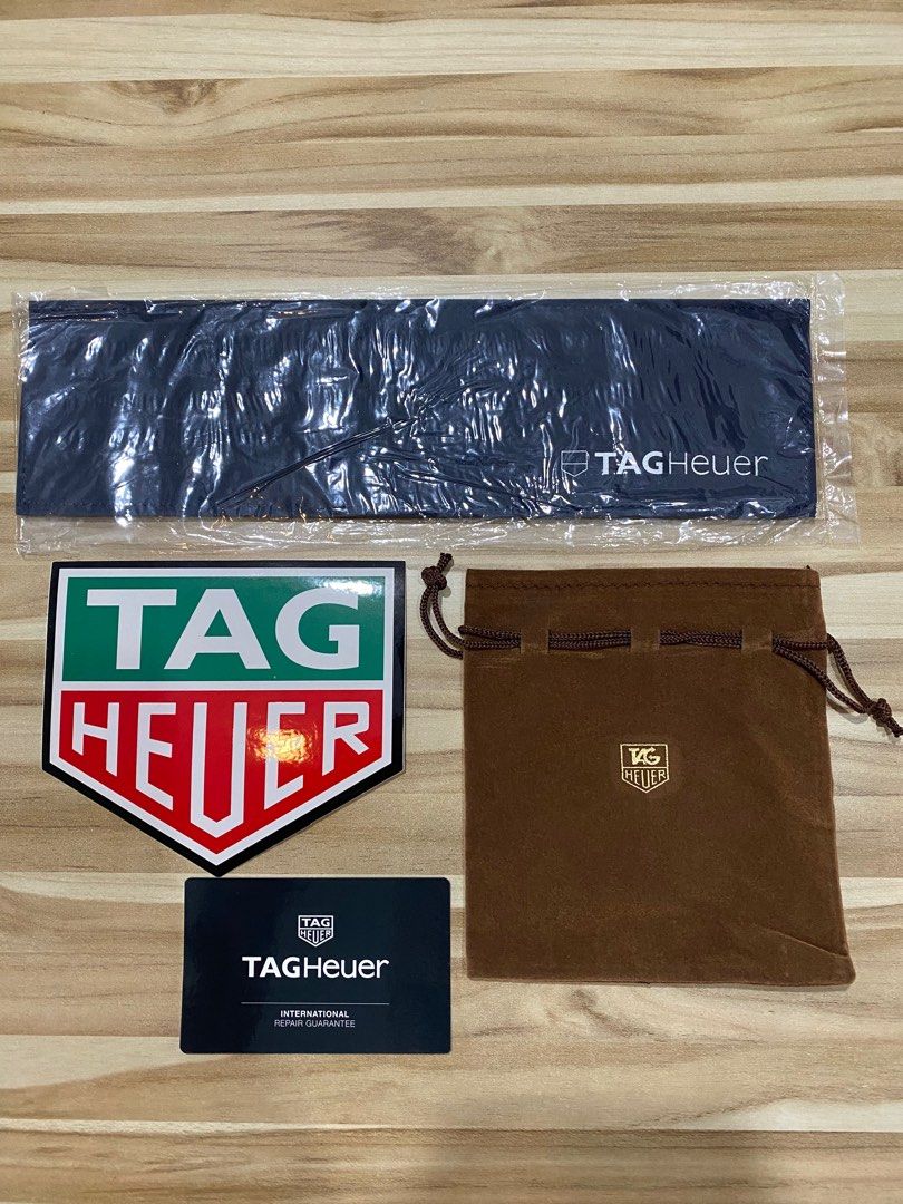 Tag heuer accessories hotsell