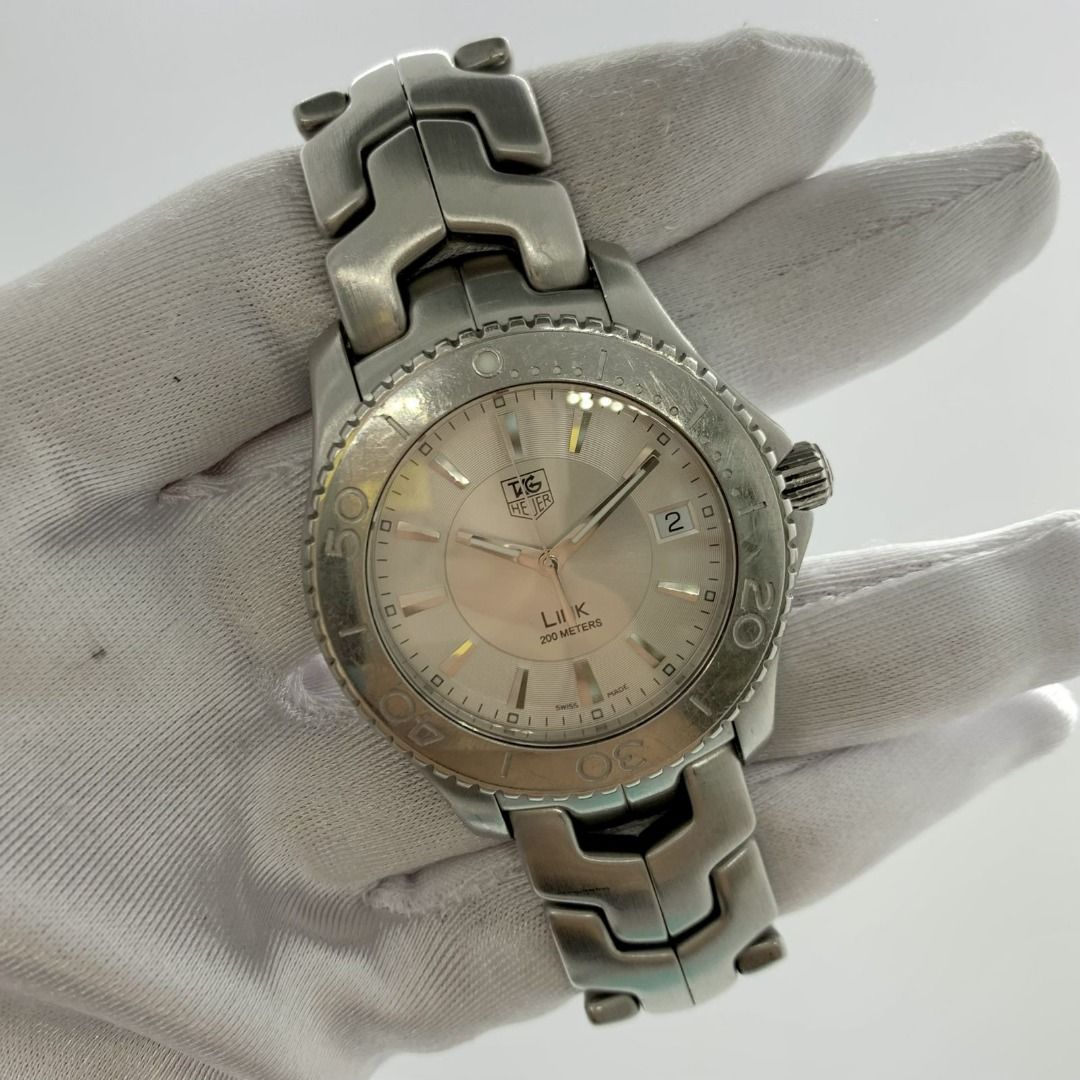Tag heuer deals wj1111