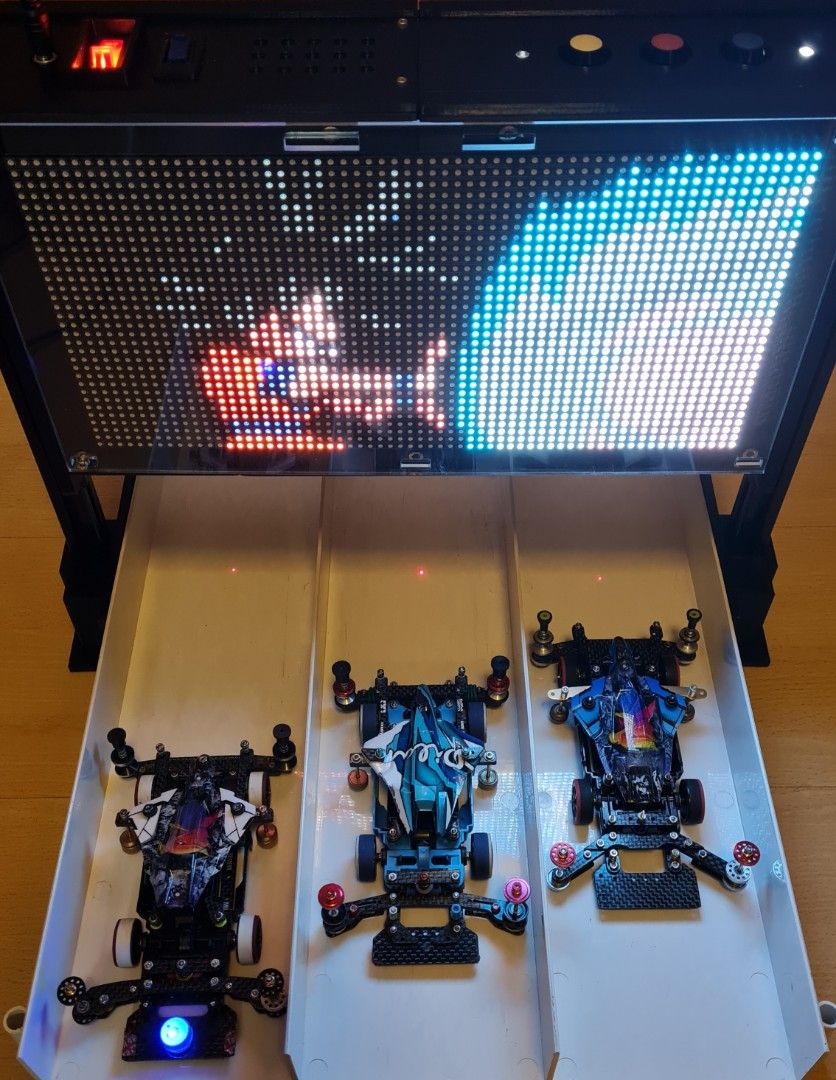 Tamiya Smart RGB Lap Timer (3 lane) PreOrder, Hobbies & Toys, Toys