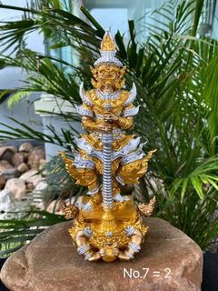 Taowessuwan Rahu Collection item 2