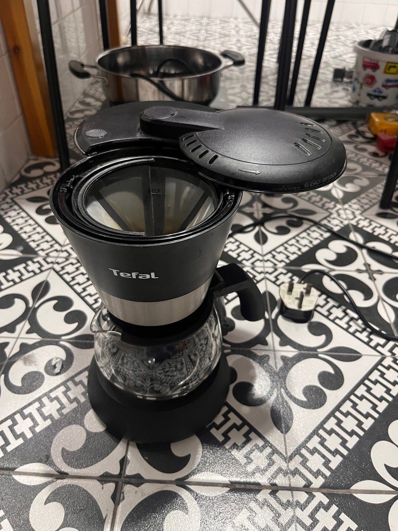 Tefal Coffee Maker 308, TV & Home Appliances, Kitchen Appliances