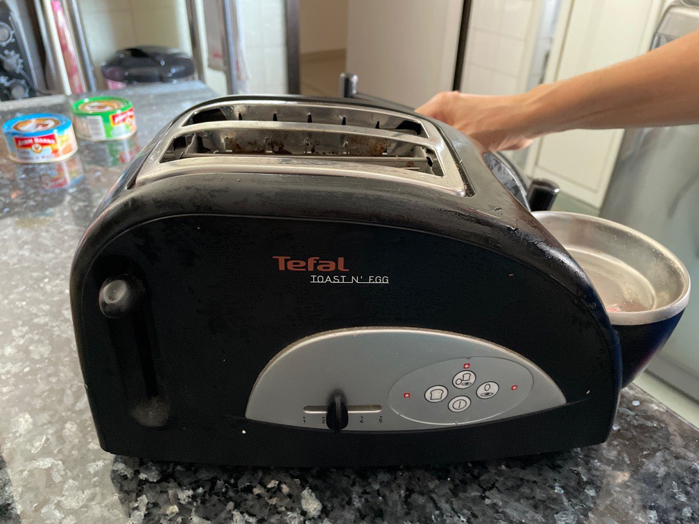 Tefal toaster, TV & Home Appliances, Kitchen Appliances, Ovens