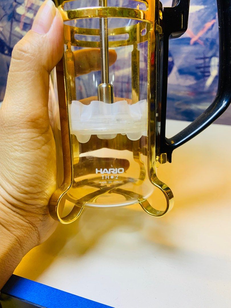 Teko hario made in japan, Kitchen & Appliances on Carousell