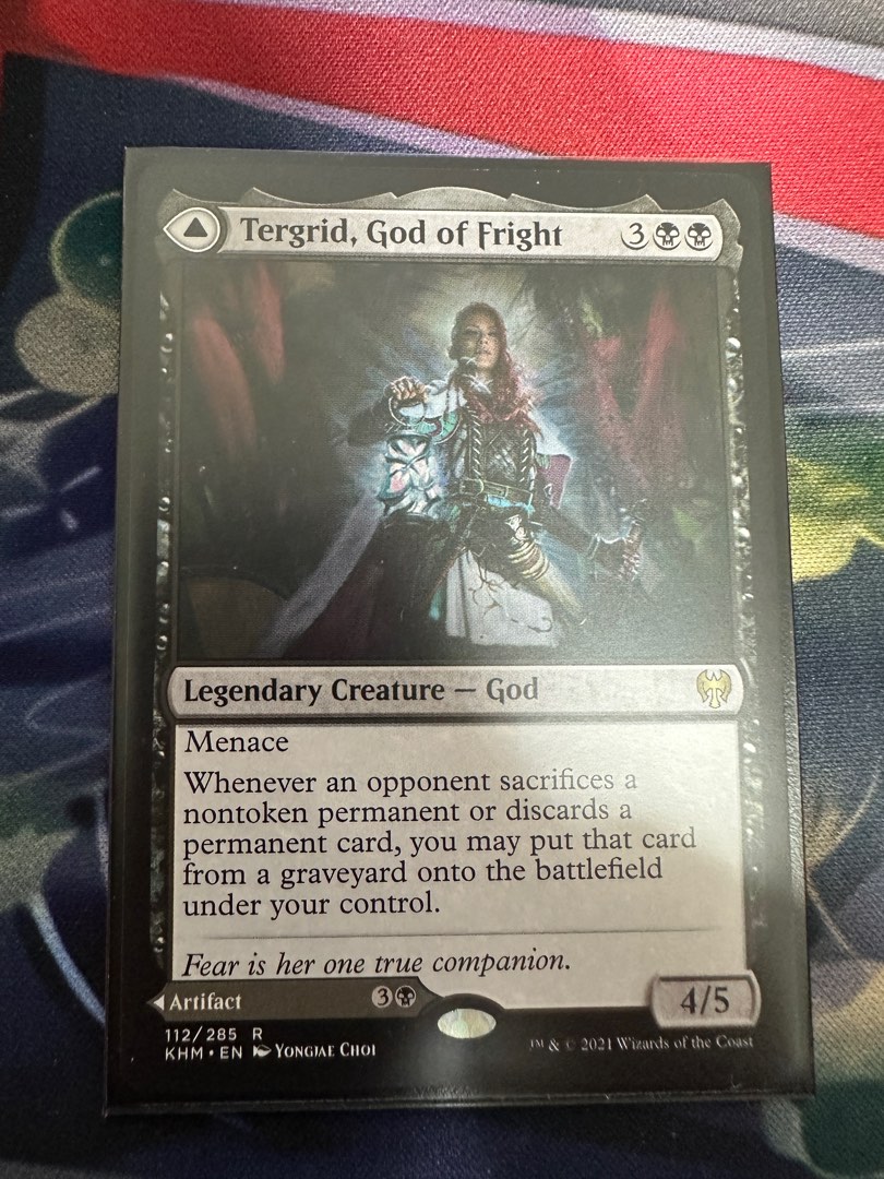 Tergrid god of fright // tergrid’s lantern, Hobbies & Toys, Toys & Games on Carousell