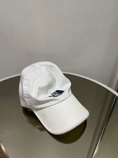 The North Face White Cap