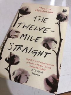 The Twelvemile Straight by Eleanor Henderson