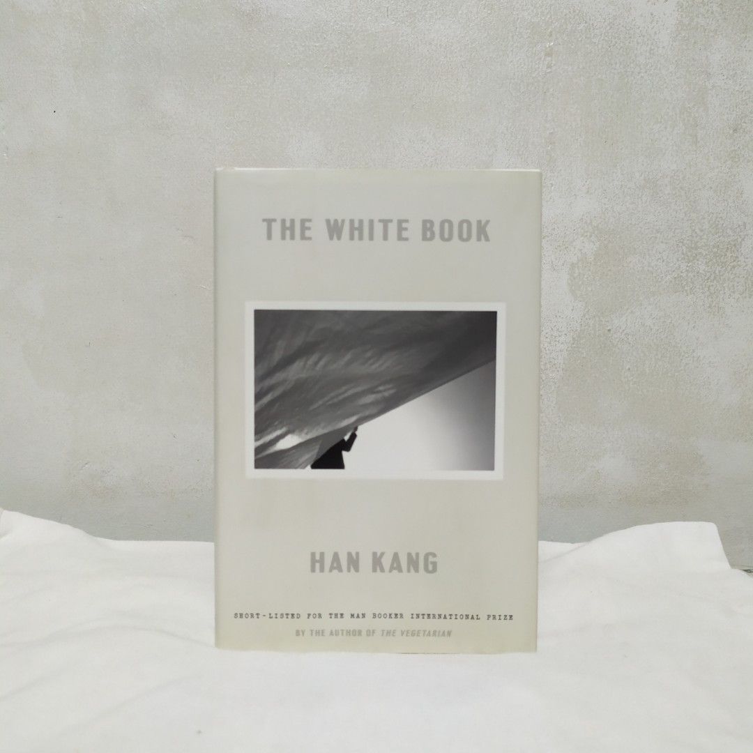 The White Book by Han Kang, Hobbies & Toys, Books