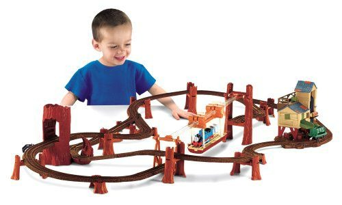 Thomas and friends zip zoom and logging adventure hotsell