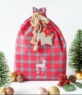 Tily Tea Christmas Santa Tea Gift Pack