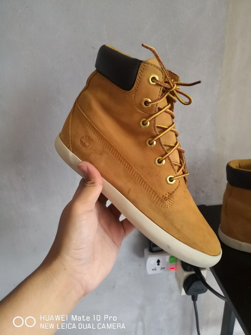 Timberland flannery deals
