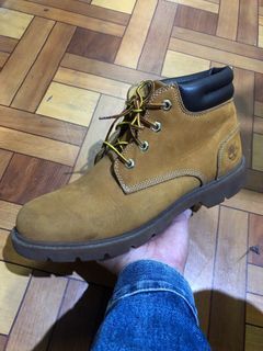 Timberland Winter Boots Men’s Chukka Boots Brown(9.5 US)