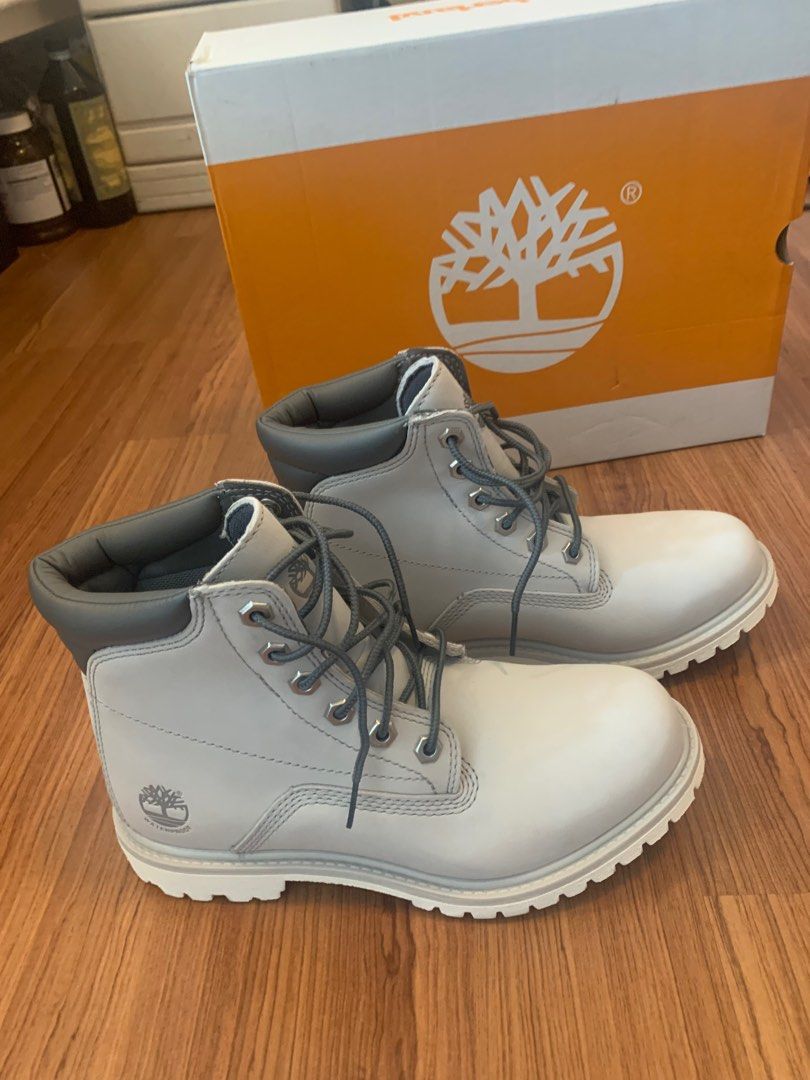 Timberland waterville grey sales