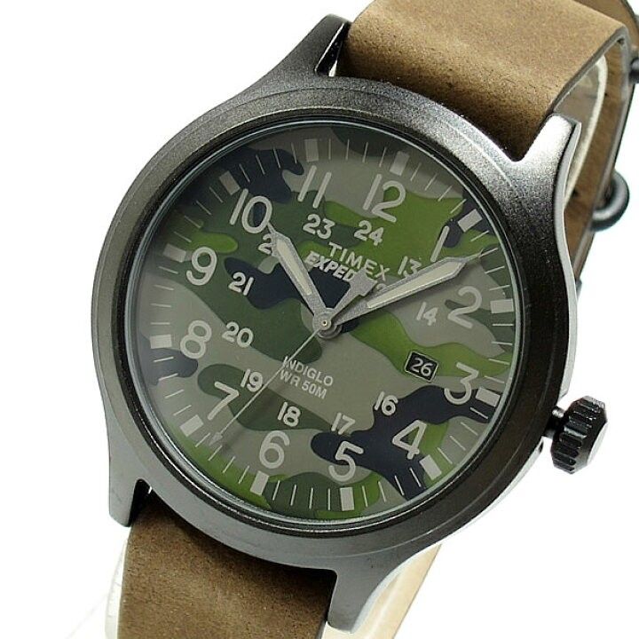 Timex expedition scout best sale 43mm