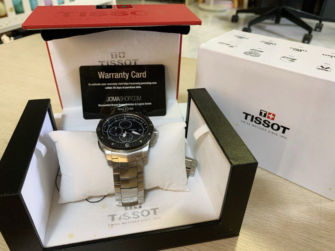 Tissot cheap watch origin