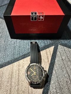 Tissot Tony Parker PRC 200 watch