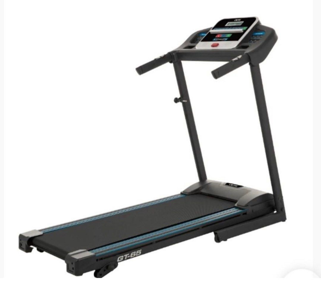 Tobys Treadmill Core GT 65 1.2 HP 100 kg max weight. WITH WARRANTY