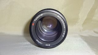 Tokina 80~200mm f4.5 lens
manual Canon FD mount
