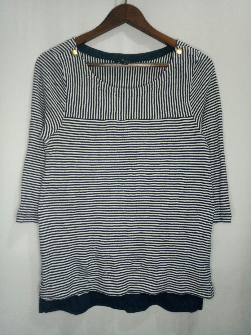 Tommy Hilfiger Women Tops, Women's Fashion, Tops, Longsleeves on Carousell