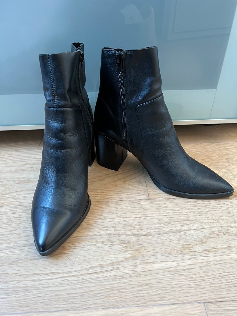 Tony Bianco Brazen Bootie 6.5 Carousell
