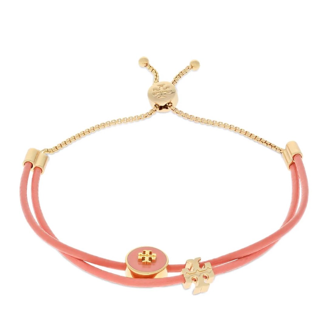 TORY BURCH KIRA ENAMELED SLIDER BRACELET Women s Fashion Jewelry