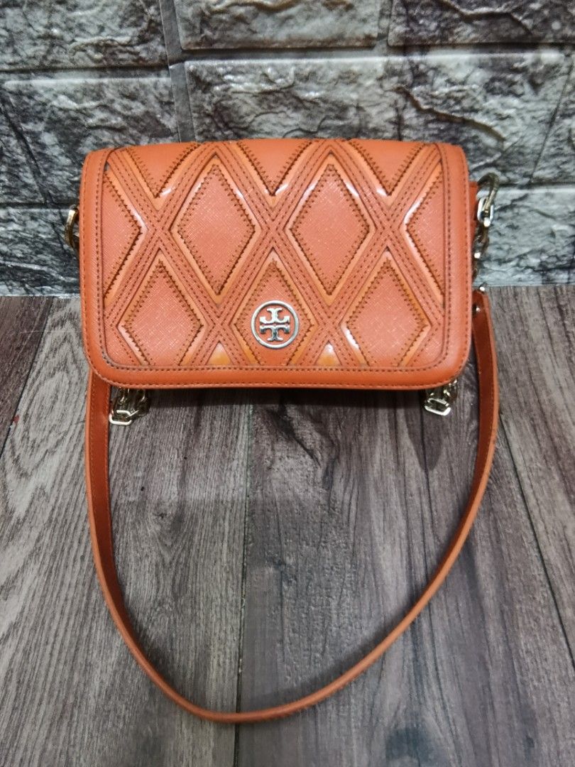 Tory burch sling best sale wallet crossbody bag