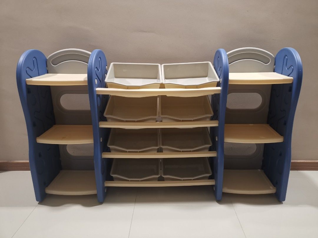 Toys Organiser and Shelves, Babies & Kids, Baby Nursery & Kids