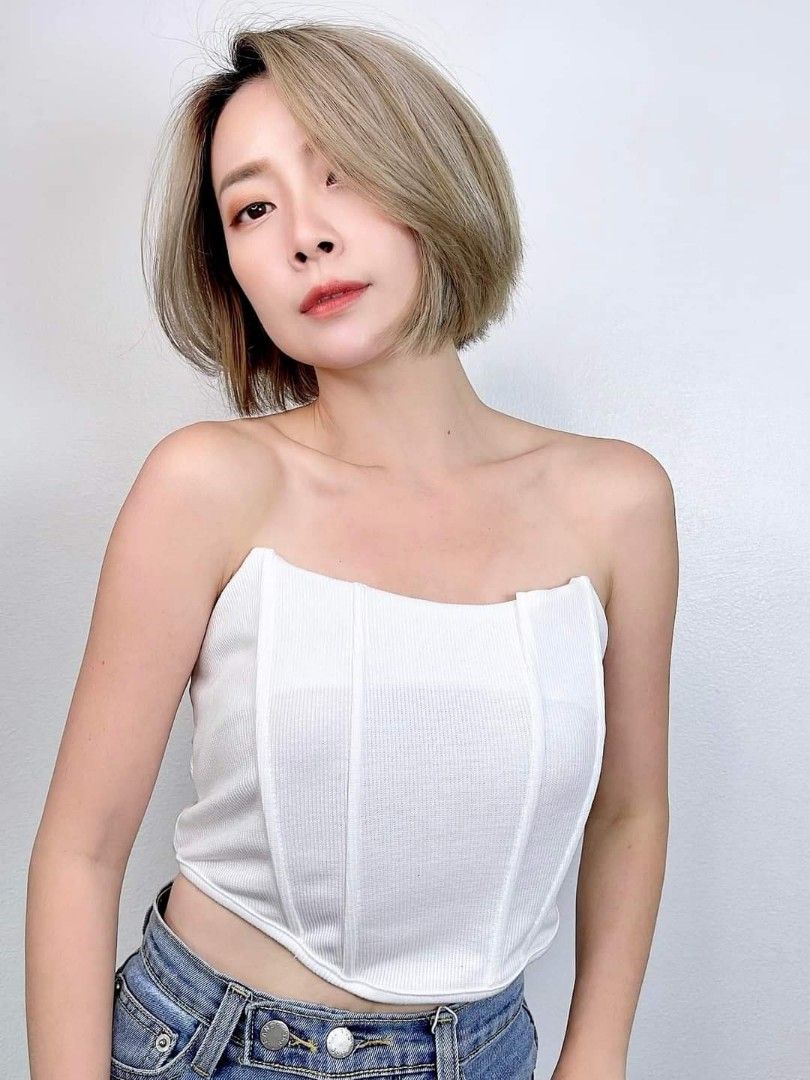 Trendy tube hotsell tops