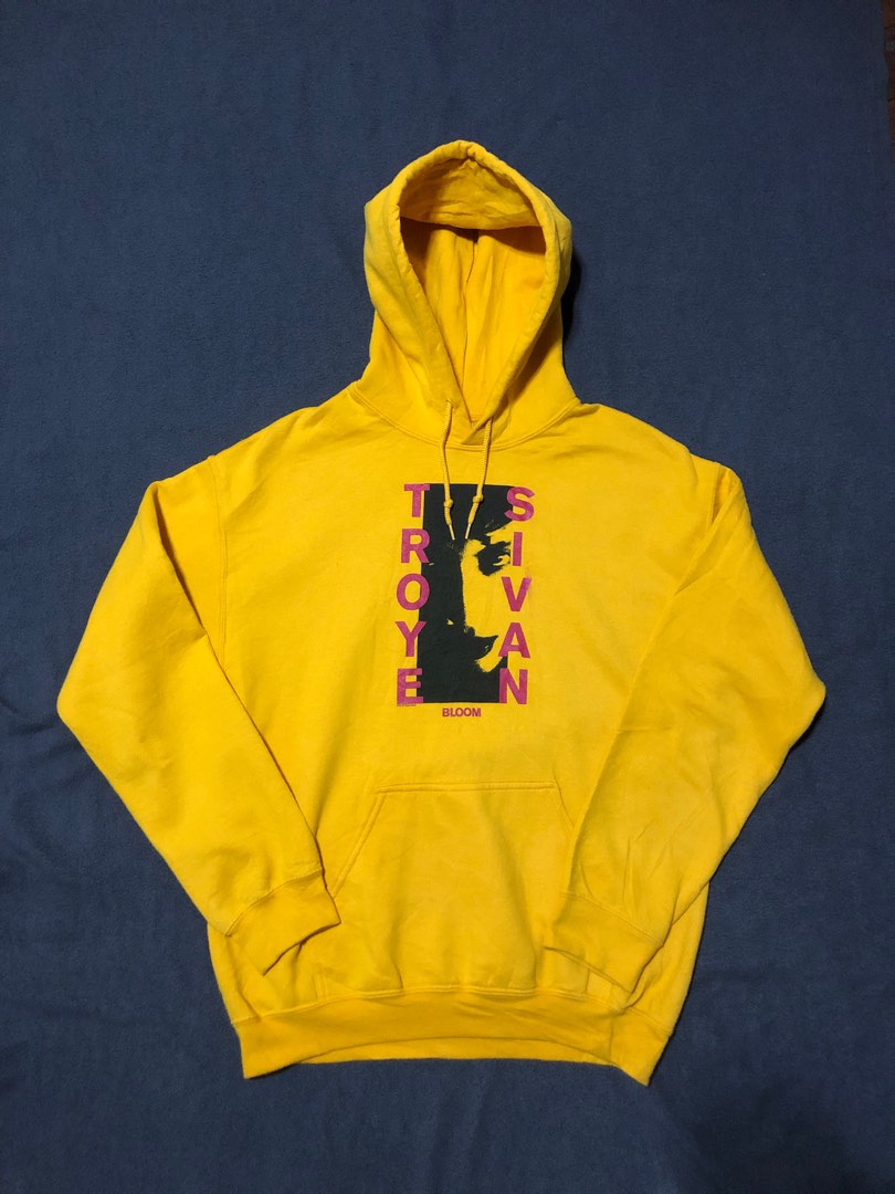 Troye Sivan Hoodie Men s Fashion Coats Jackets and Outerwear on