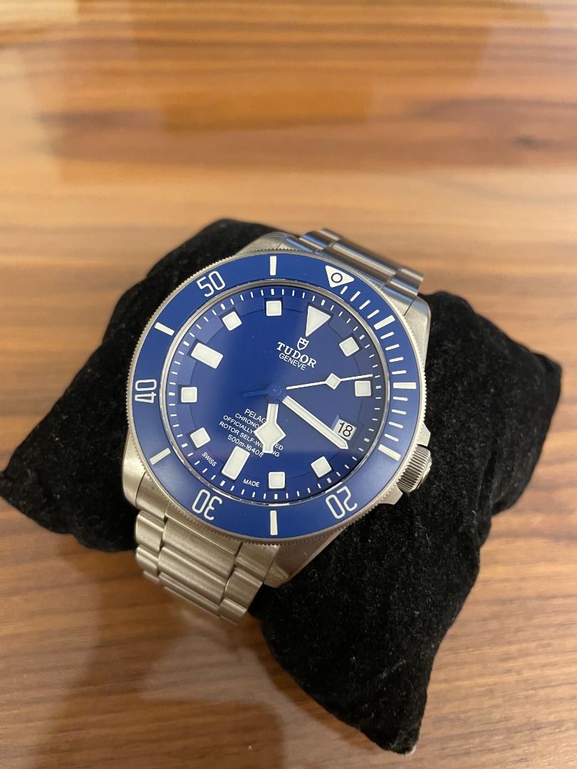 Tudor pelagos watchuseek online