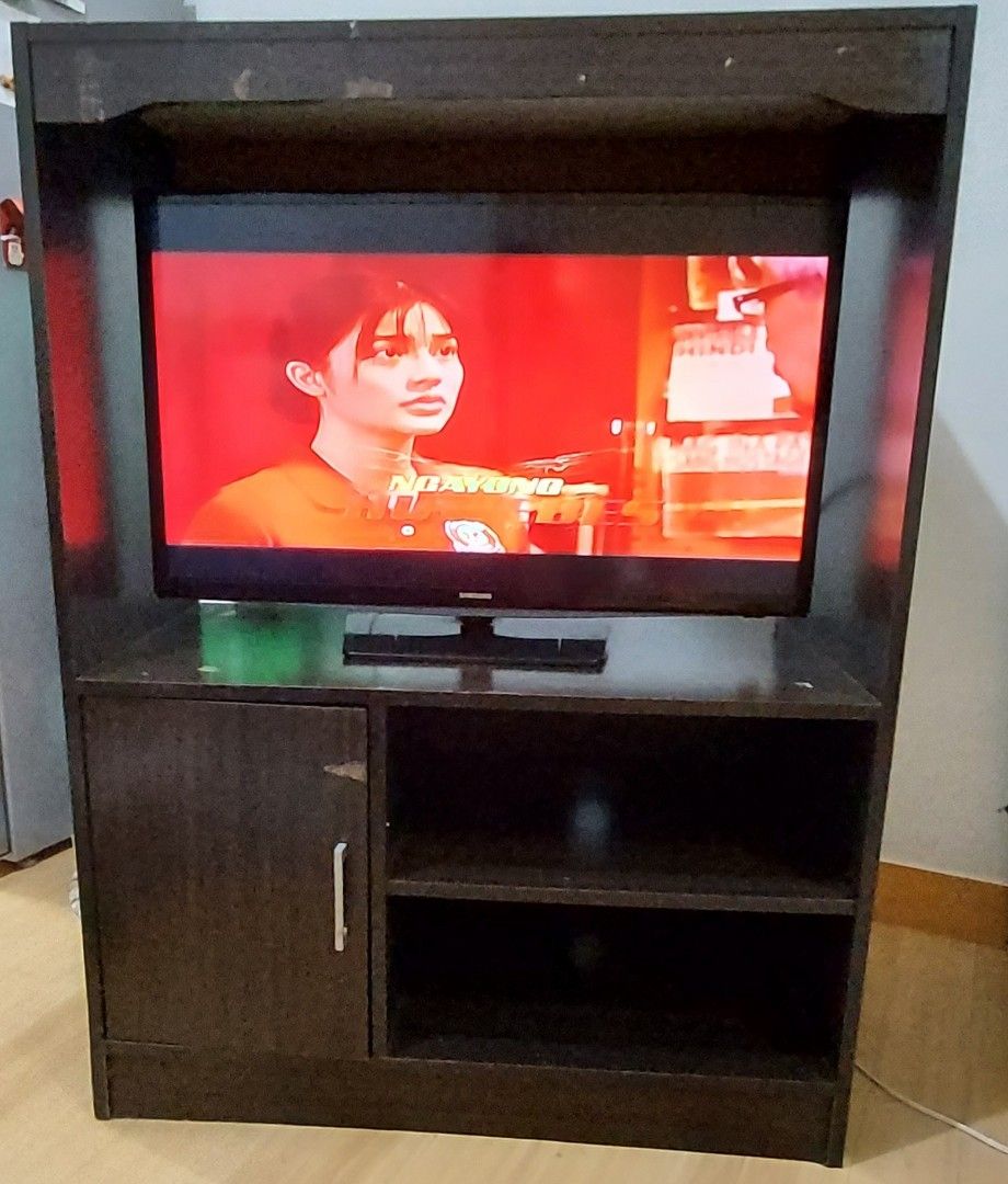 TV and TV Rack Package, TV & Home Appliances, TV & Entertainment, TV on ...