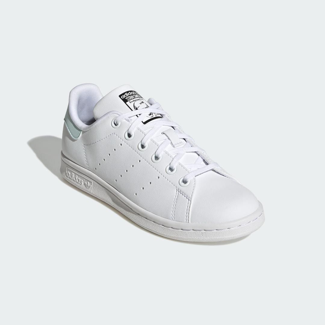 Stan smith smiley top