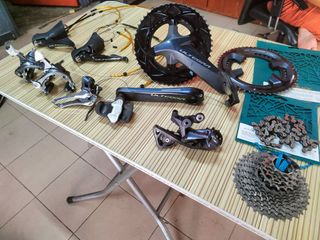 Ultegra R8000 Sports Equipment Bicycles Parts Bicycles on