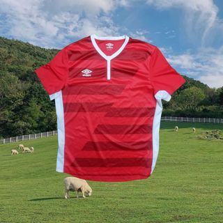 Umbro Red Jersey