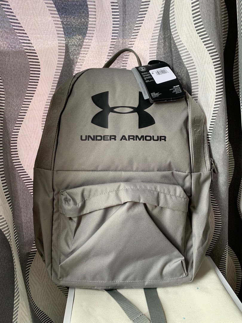 Under Armour Laptop bag original, Men's Fashion, Bags, Backpacks on