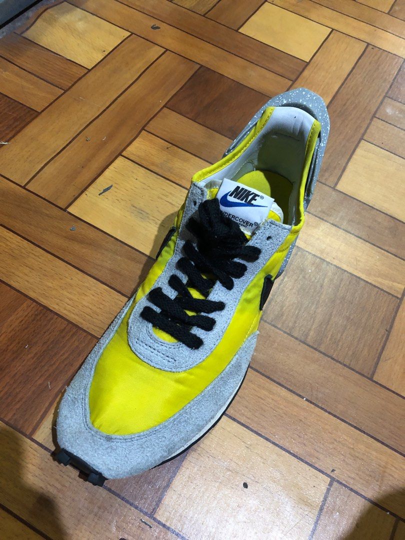 Undercover x Nike Daybreak Bright Citron 9.5 US Men s Fashion