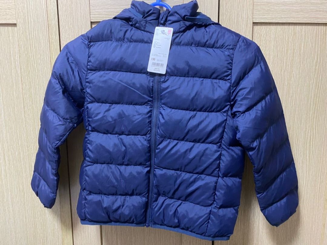 Uniqlo light warm padded parka on sale
