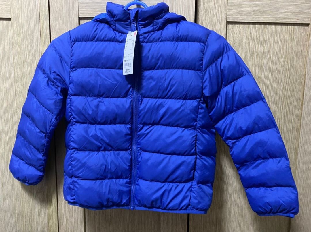 Uniqlo light padded parka new arrivals