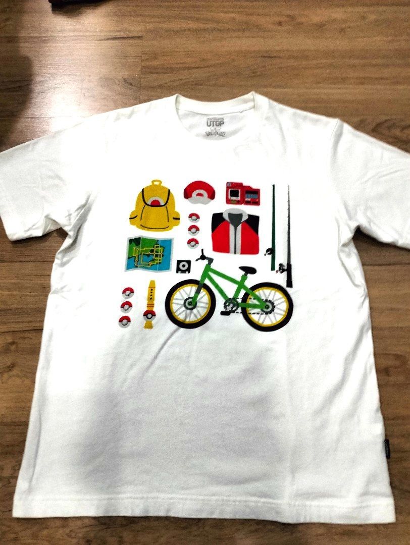 Uniqlo Pokemon Kids 481258 Sweatshirt