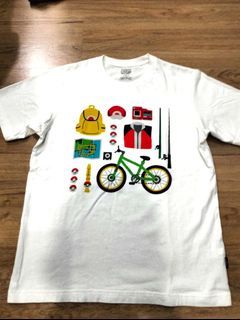 Uniqlo UT Pokemon